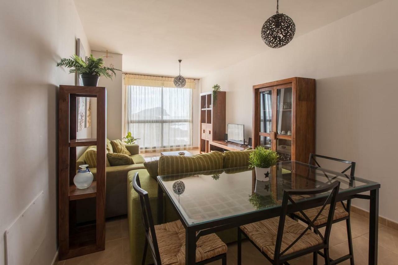El Mirador: Sea Views From The Shore Los Abrigos Exterior photo